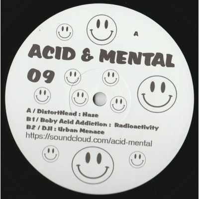 Various Artists - Acid & Mental 9
